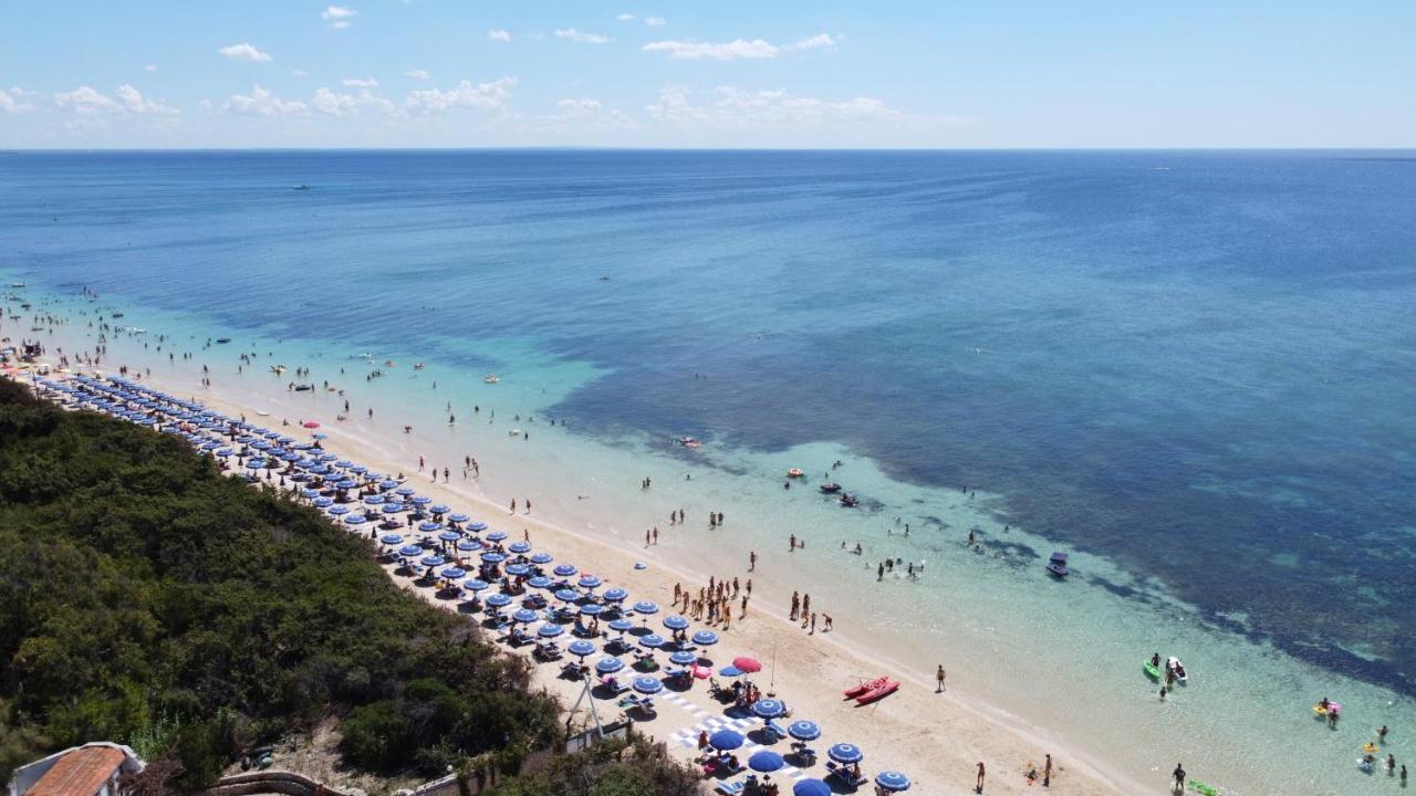 Hotel Dei Bizantini & Villaggio Campo Dei Messapi San Pietro in Bevagna Εξωτερικό φωτογραφία