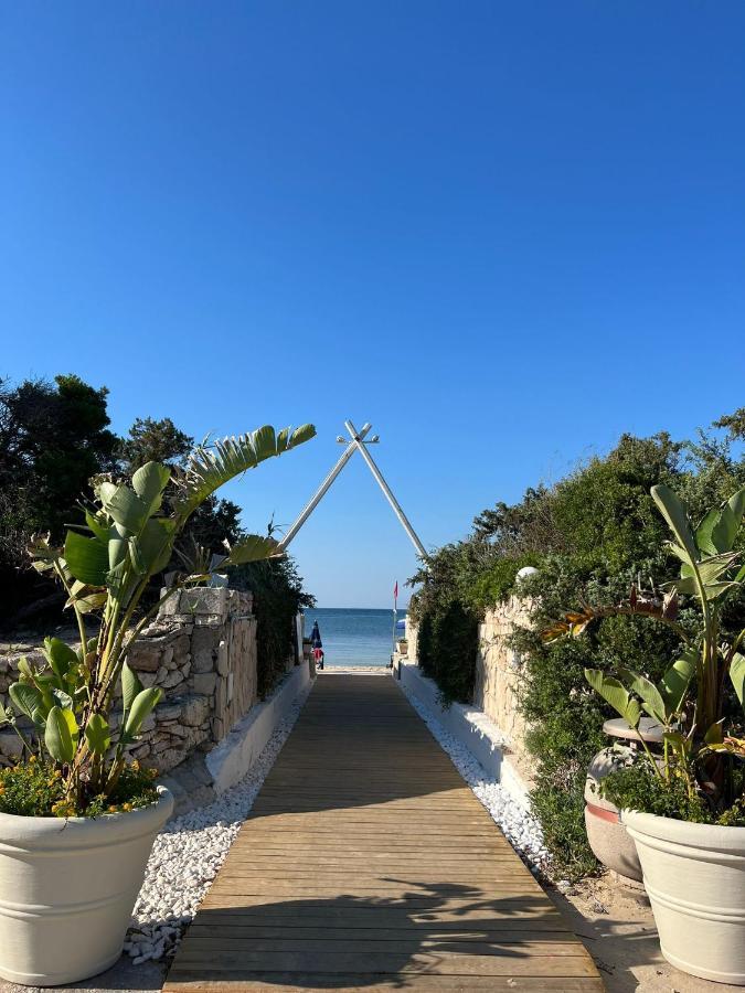 Hotel Dei Bizantini & Villaggio Campo Dei Messapi San Pietro in Bevagna Εξωτερικό φωτογραφία