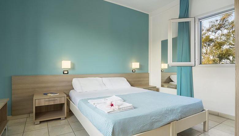 Hotel Dei Bizantini & Villaggio Campo Dei Messapi San Pietro in Bevagna Εξωτερικό φωτογραφία