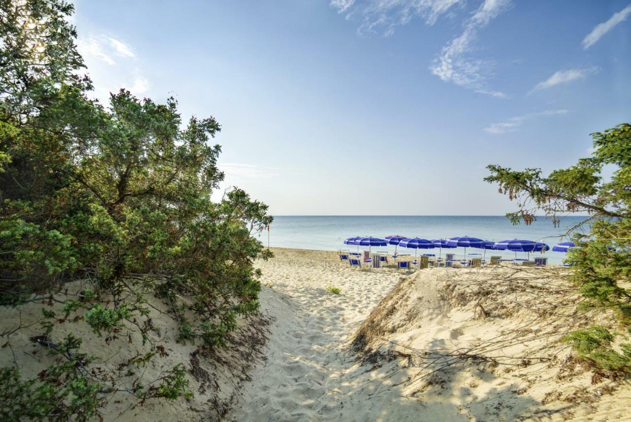 Hotel Dei Bizantini & Villaggio Campo Dei Messapi San Pietro in Bevagna Εξωτερικό φωτογραφία