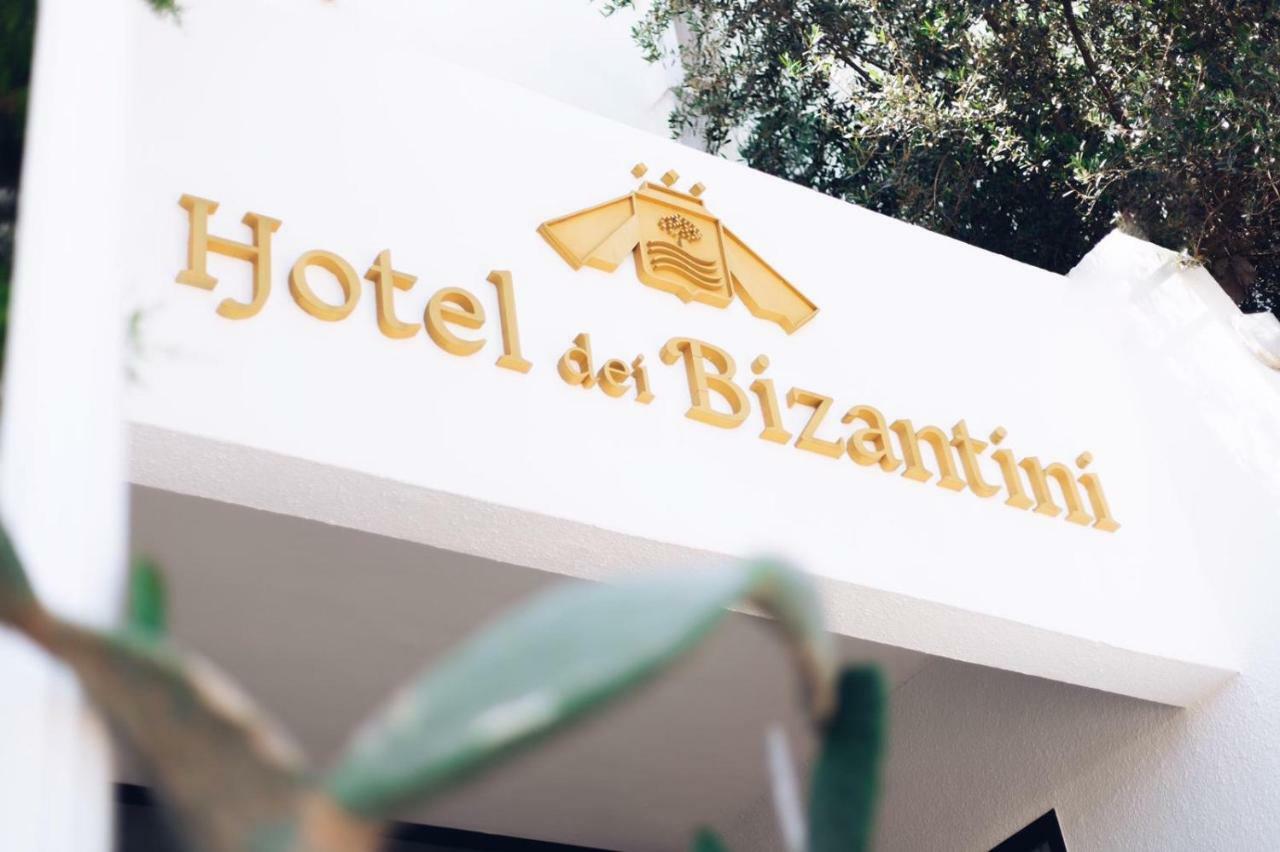 Hotel Dei Bizantini & Villaggio Campo Dei Messapi San Pietro in Bevagna Εξωτερικό φωτογραφία