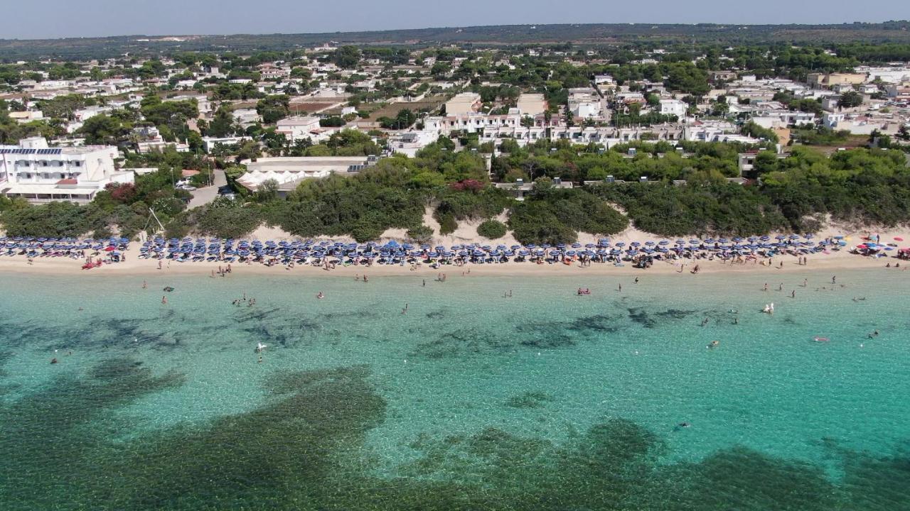 Hotel Dei Bizantini & Villaggio Campo Dei Messapi San Pietro in Bevagna Εξωτερικό φωτογραφία